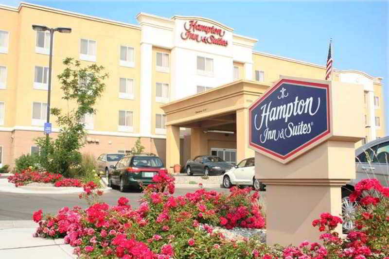 Hampton Inn & Suites Reno Eksteriør bilde